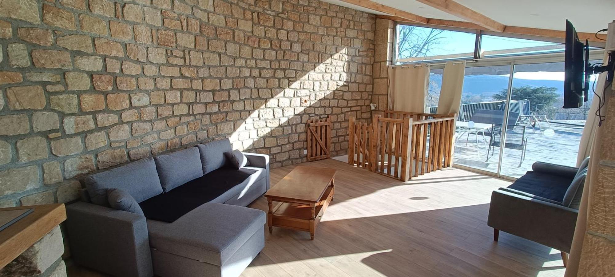 Gite De Jastres Aubenas Extérieur photo