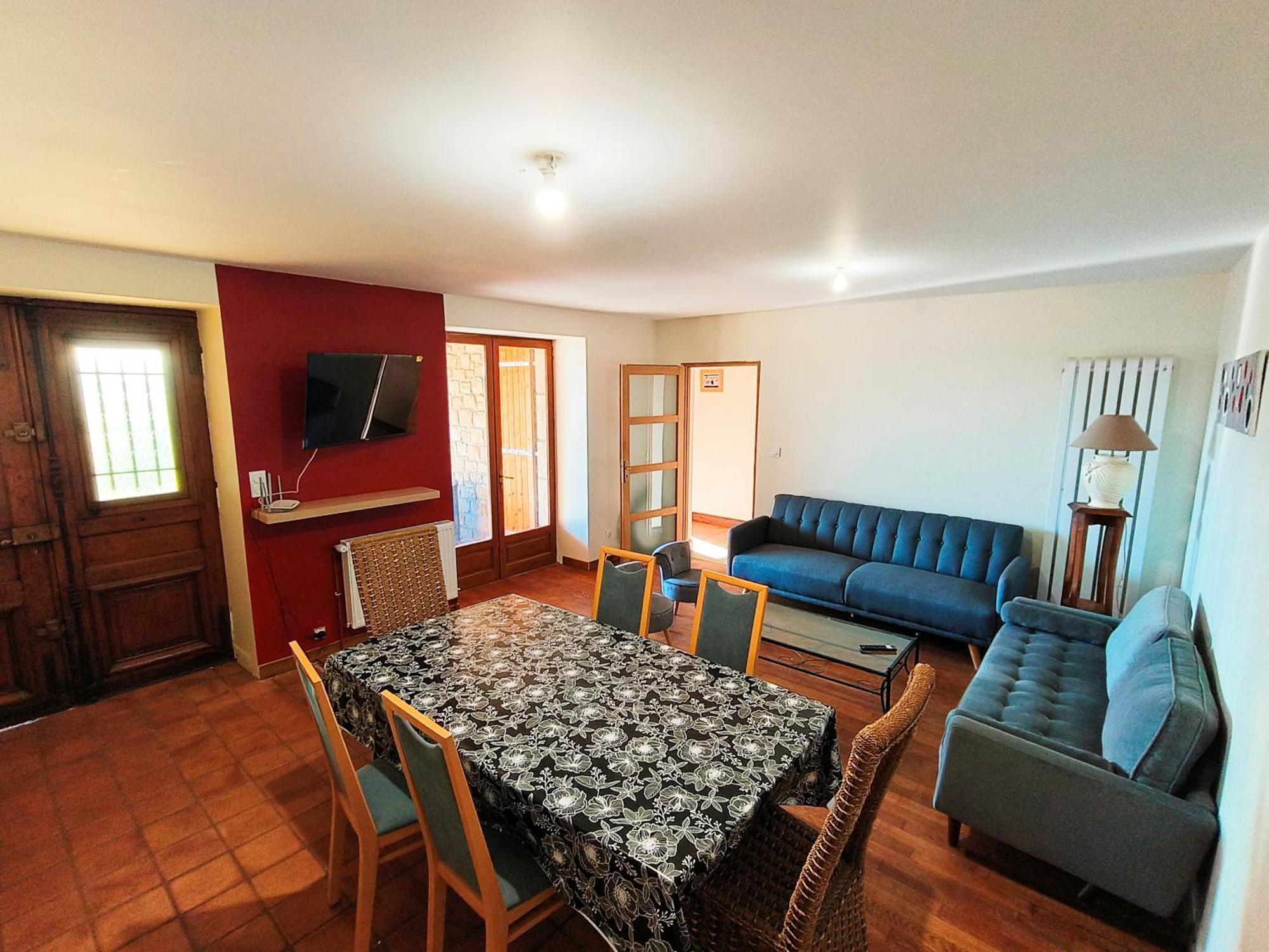 Gite De Jastres Aubenas Extérieur photo