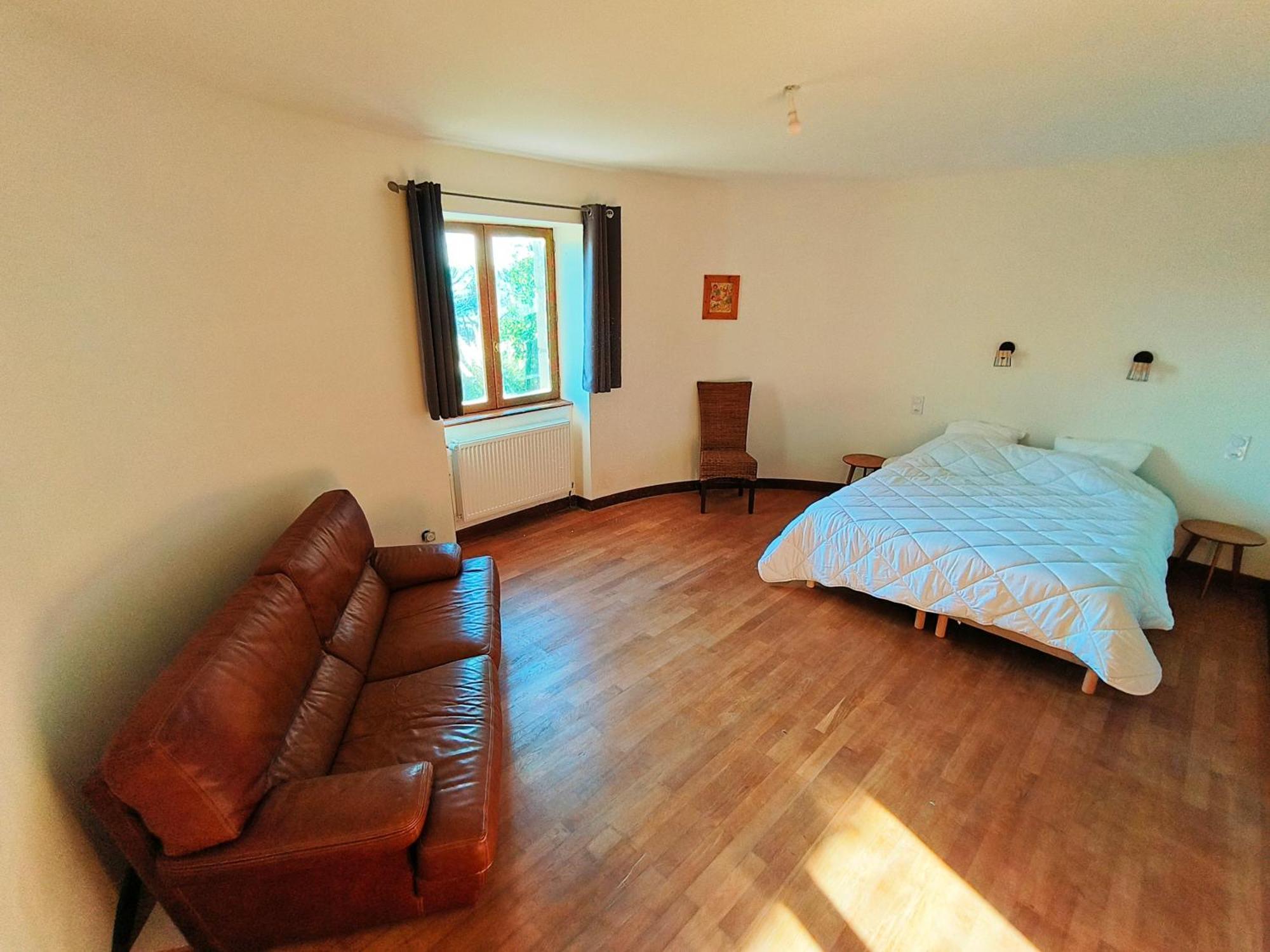 Gite De Jastres Aubenas Extérieur photo