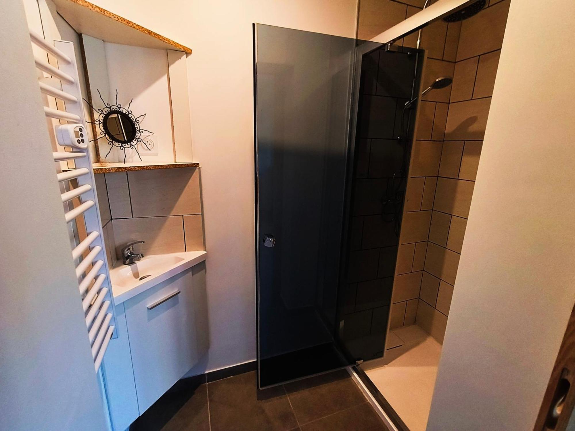 Gite De Jastres Aubenas Extérieur photo